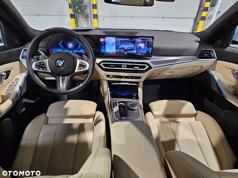 BMW Seria 3 320i M Sport sport - 11
