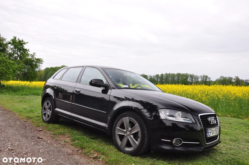 Audi A3 Sportback 1.6 TDI 102g DPF - 2