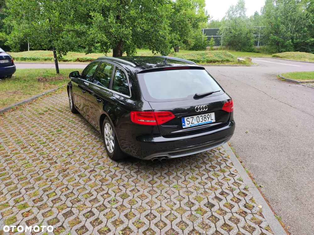 Audi A4 - 5