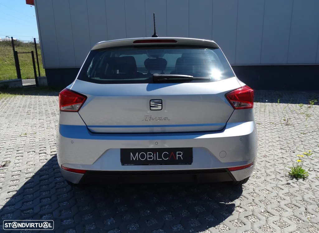 SEAT Ibiza 1.0 EcoTSI Style - 8