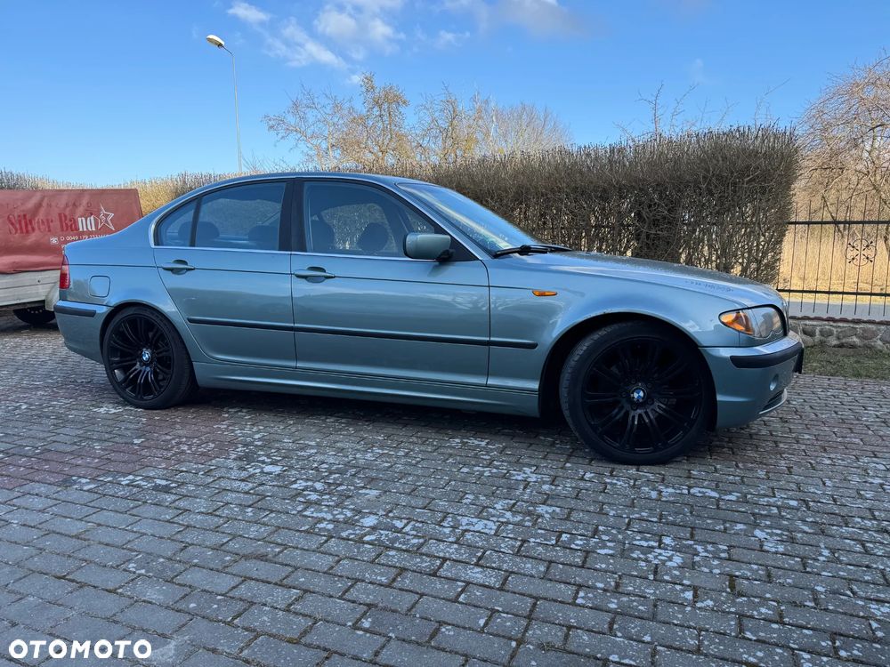 BMW Seria 3 - 1
