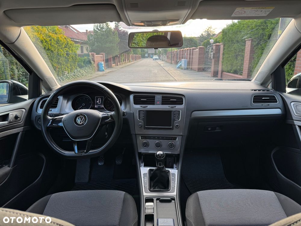 Volkswagen Golf 1.2 TSI BMT Trendline - 11