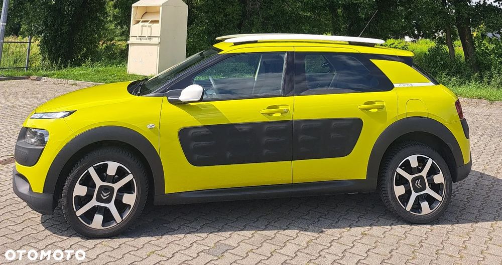 Citroën C4 Cactus - 4