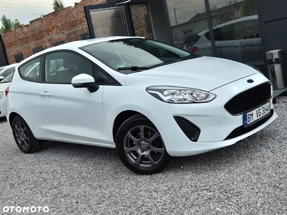Ford Fiesta 1.1 TREND - 16