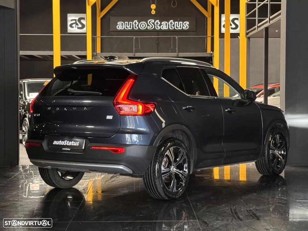 Volvo XC 40 1.5 T5 PHEV Momentum - 8