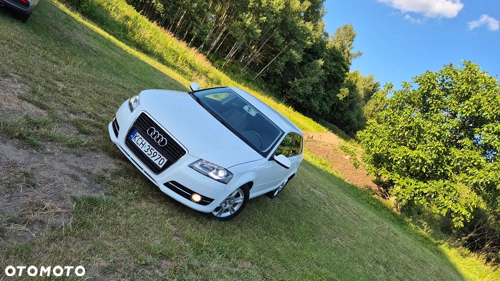 Audi A3 1.6 Sportback S line Sportpaket (plus) - 25