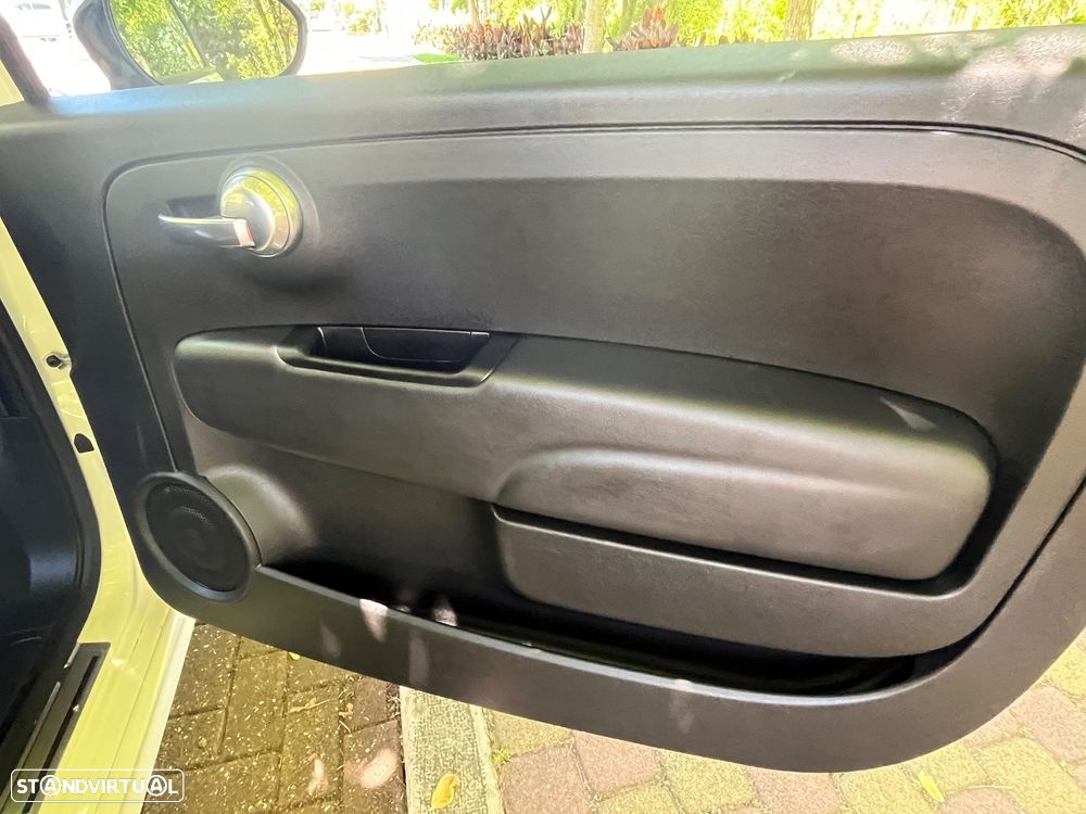 Fiat 500 1.0 Hybrid Connect - 24