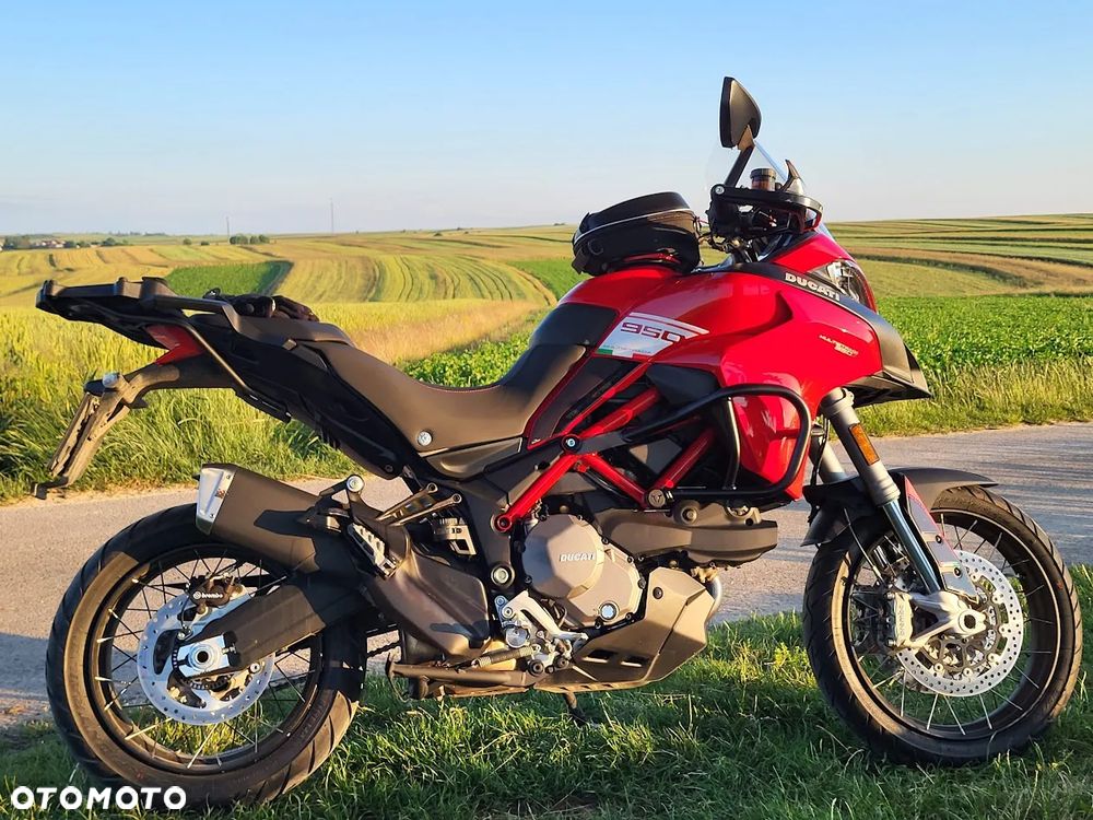 Ducati Multistrada - 2