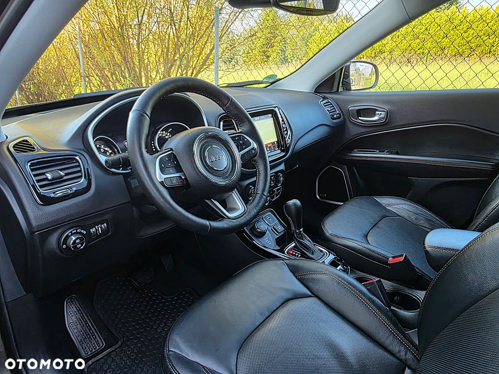 Jeep Compass 1.4 MultiAir Active Drive Automatik Limited - 12