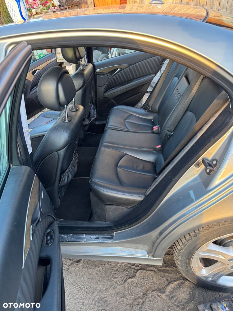 Mercedes-Benz Klasa E 320 CDI Avantgarde - 6