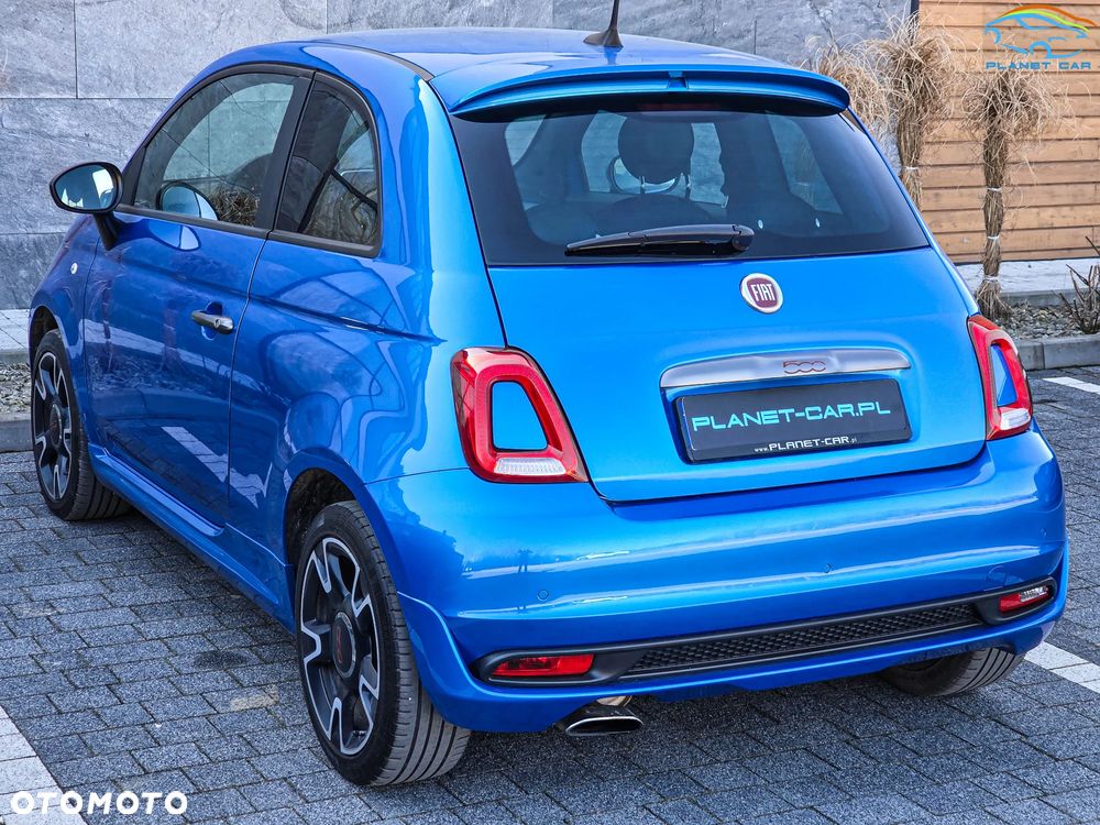 Fiat 500 1.2 8V Start&Stopp Mirror - 10