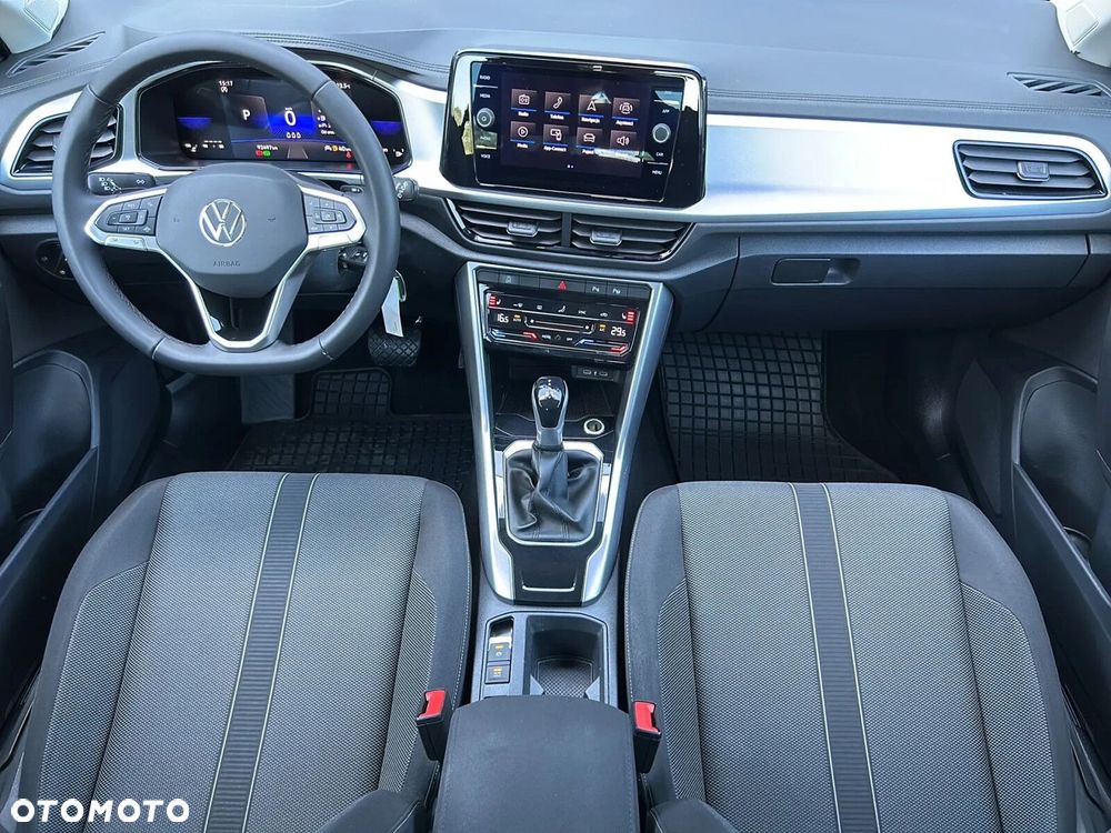 Volkswagen T-Roc 1.5 TSI Life Plus DSG - 5