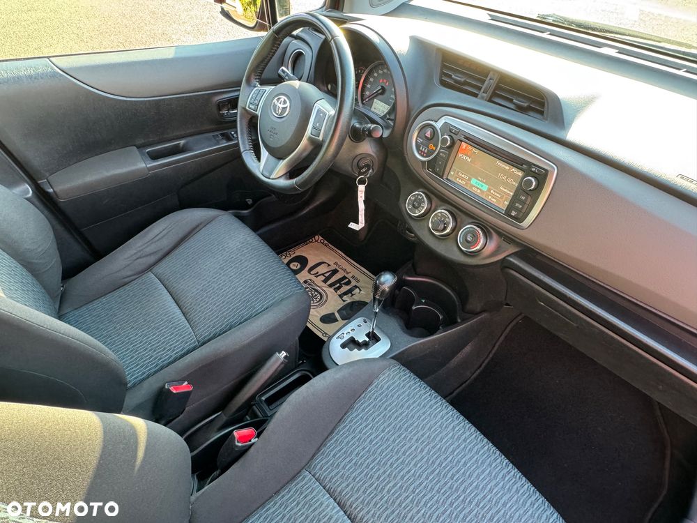 Toyota Yaris 1.33 VVT-i Multidrive S Edition - 14