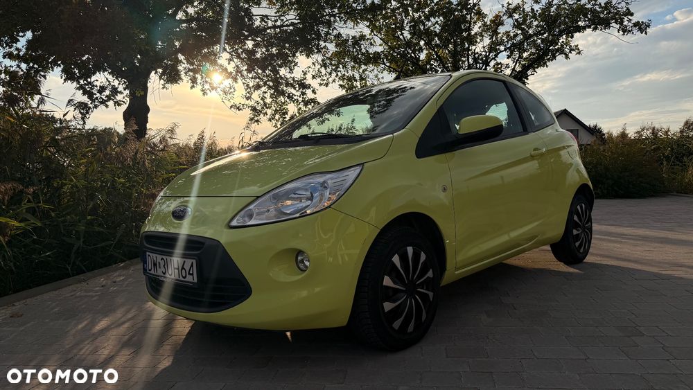 Ford KA - 14