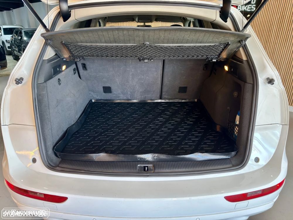 Audi Q5 2.0 TFSI quattro S tronic - 13