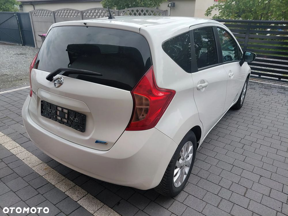 Nissan Note 1.2 acenta+ - 5