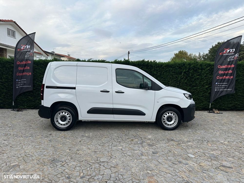 Citroën Berlingo 1.5 BlueHDi M - 4