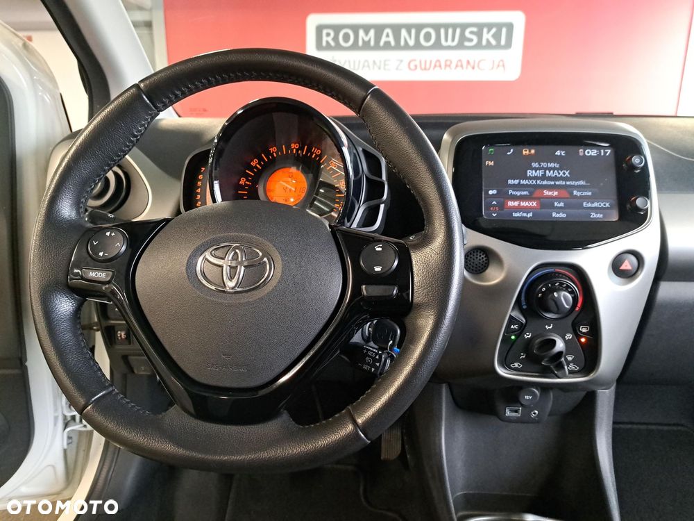 Toyota Aygo - 20