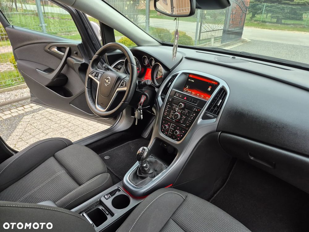 Opel Astra 1.4 Turbo ecoFLEX Start/Stop Style - 18