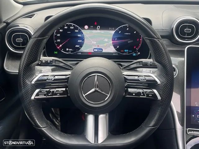 Mercedes-Benz C 300 d AMG Line - 4