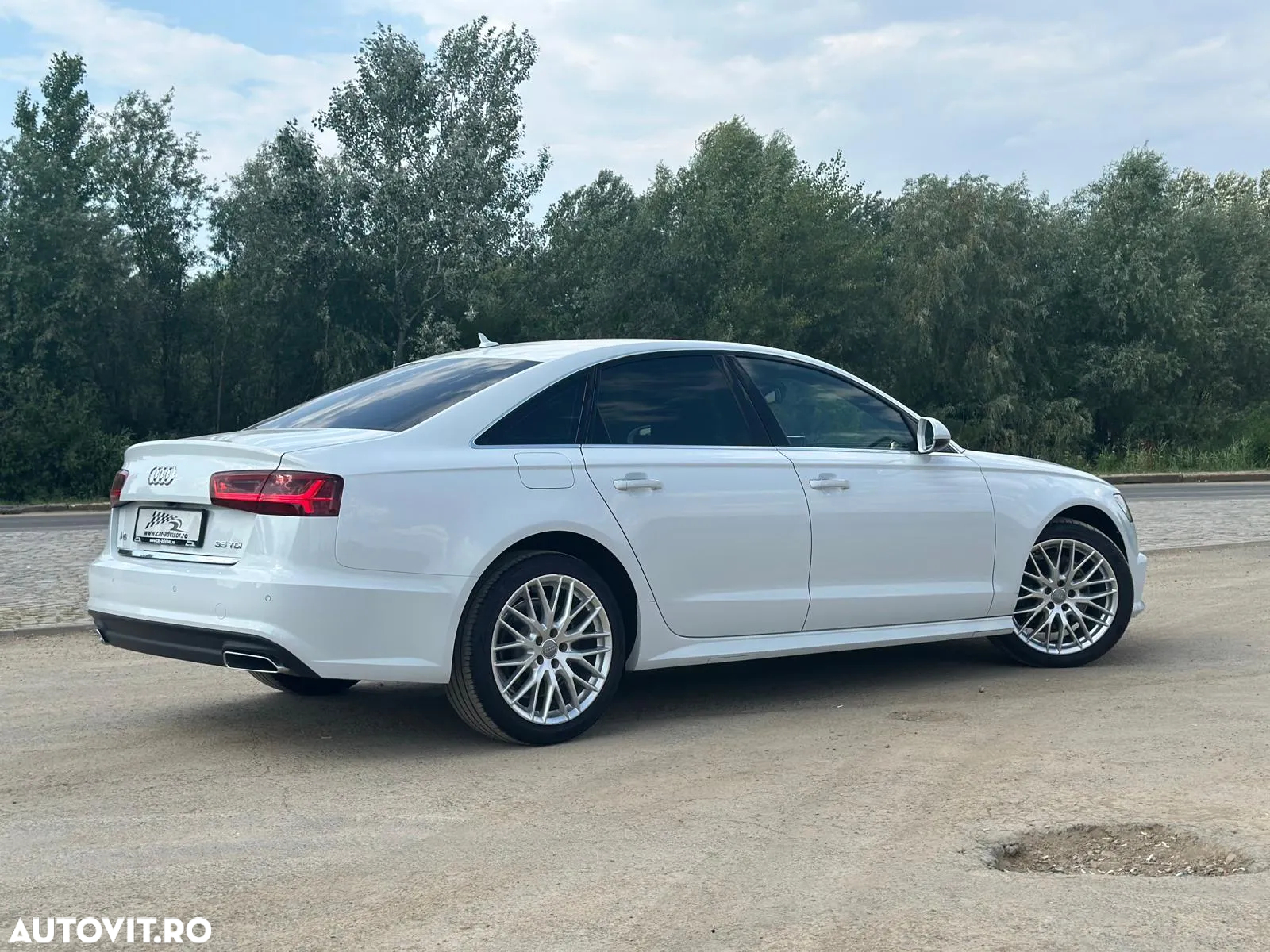 Audi A6 2.0 TDI Ultra S tronic - 4