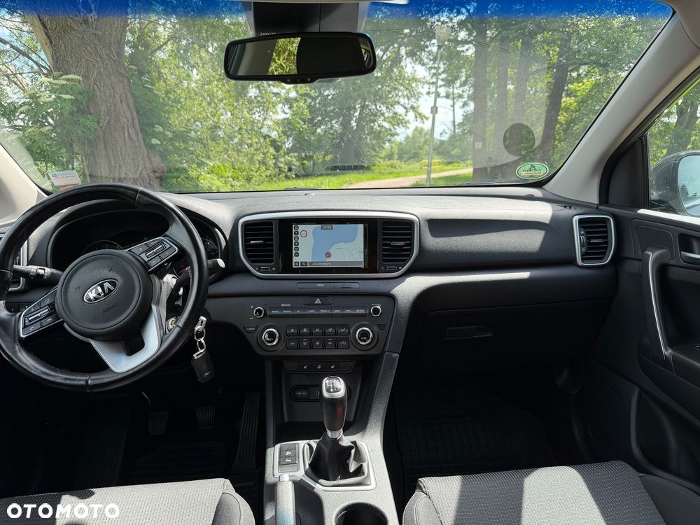 Kia Sportage 1.6 GDI 2WD VISION - 14