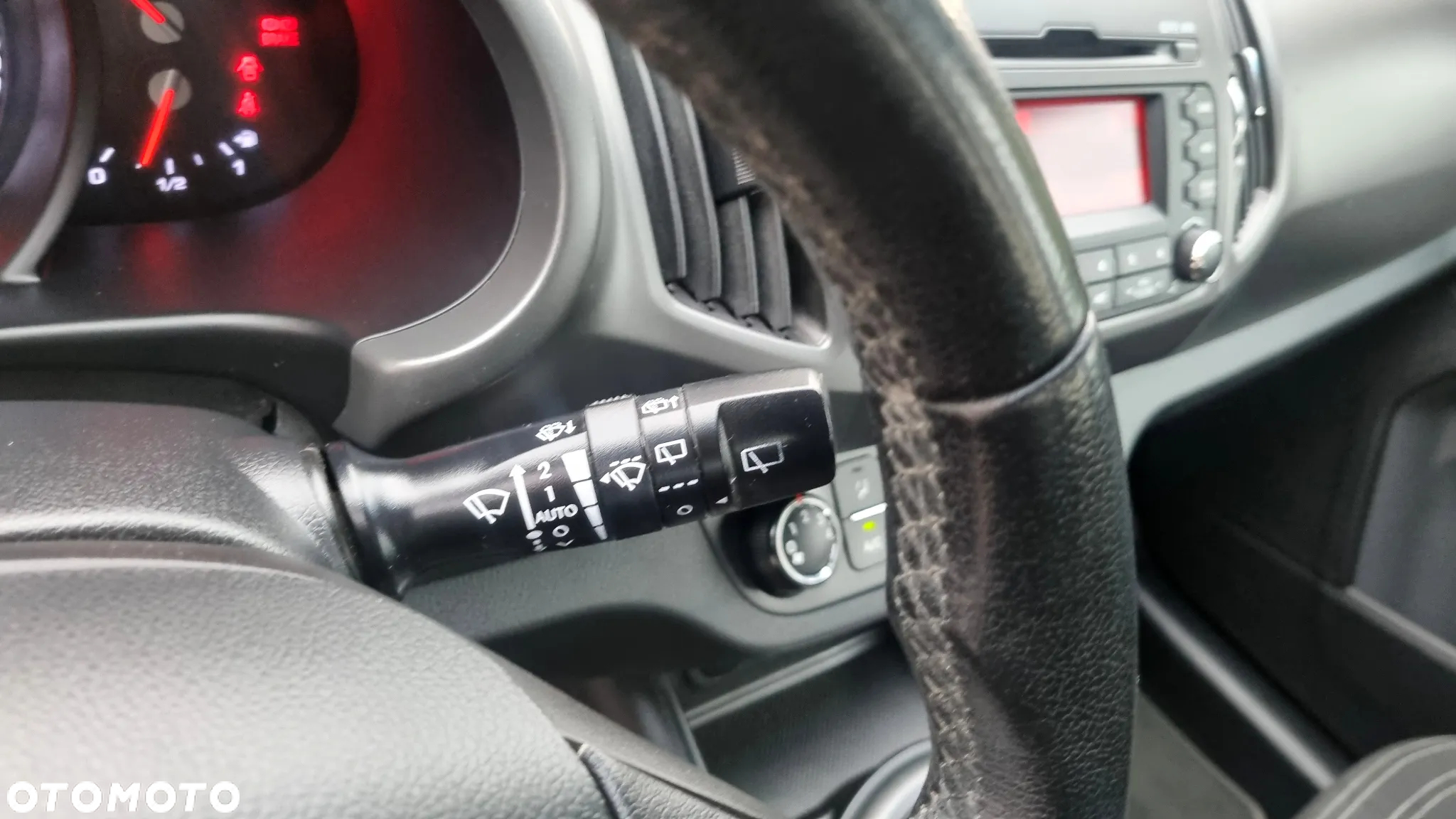 Kia Sportage 1.7 CRDI 2WD ISG Vision - 25