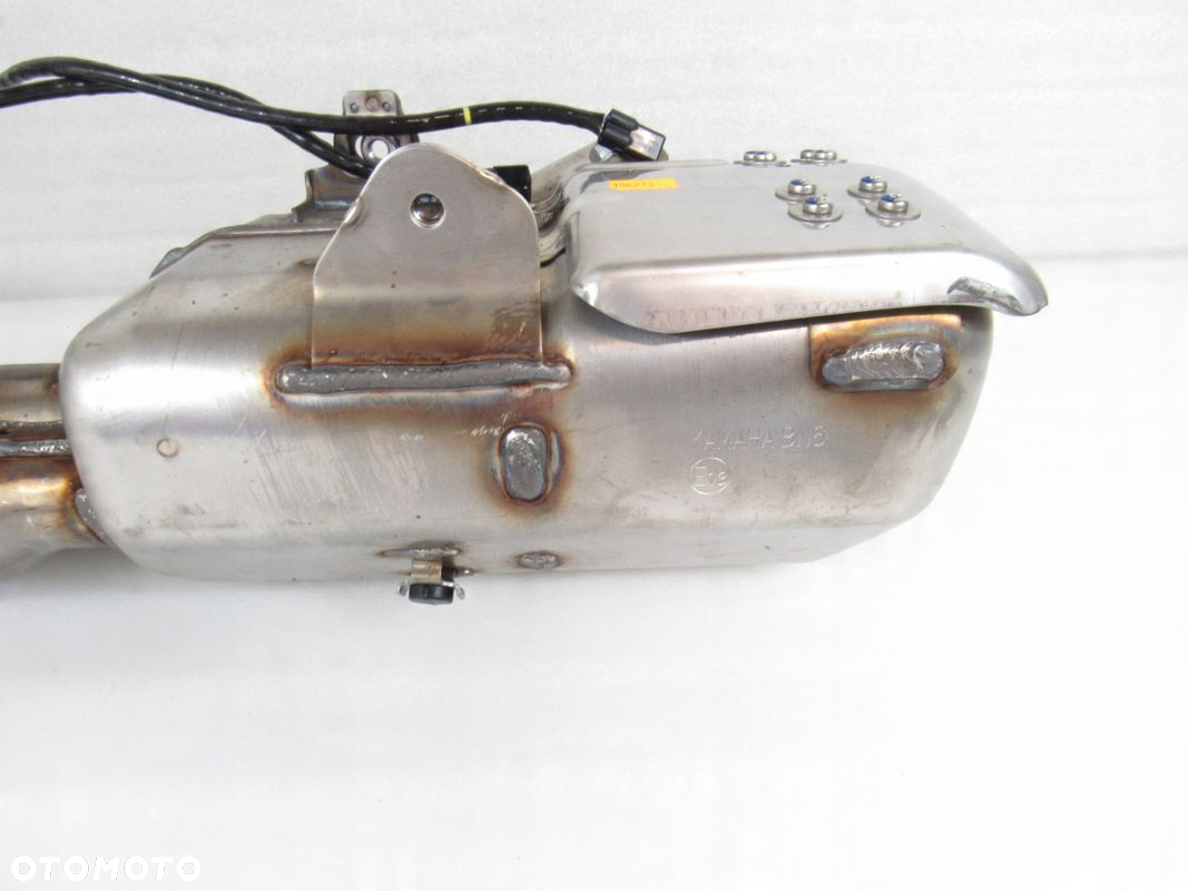 Kolektory wydechowe Yamaha R-6 RJ27 R6 - 8