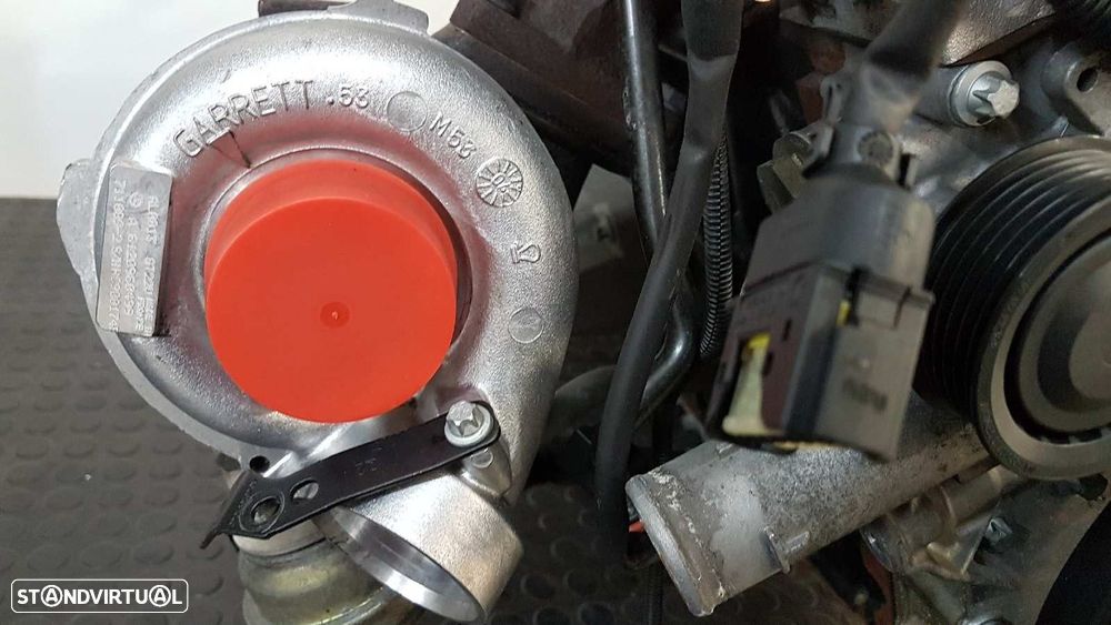 MOTOR COMPLETO MERCEDES CLASE CLK (W209) COUPE 270 CDI (209.316) - 3