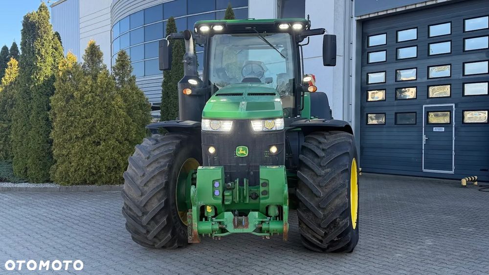 John Deere 8400R - 2