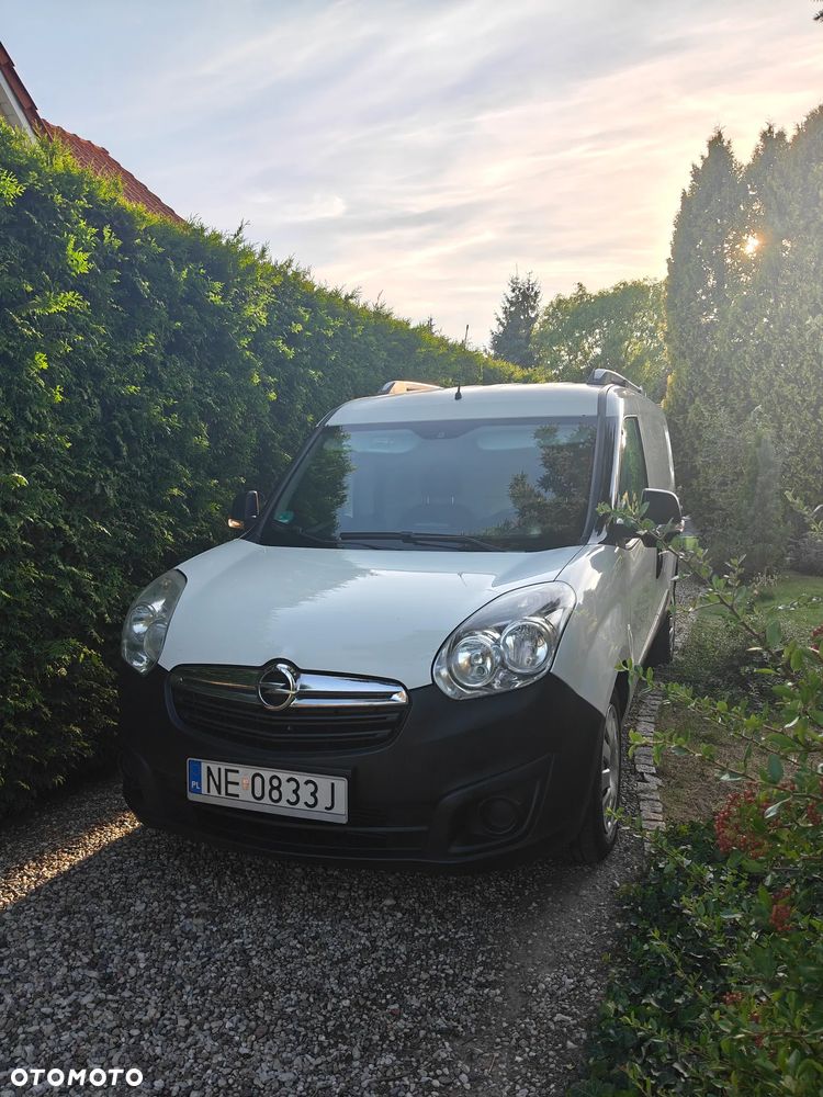 Opel Combo - 1
