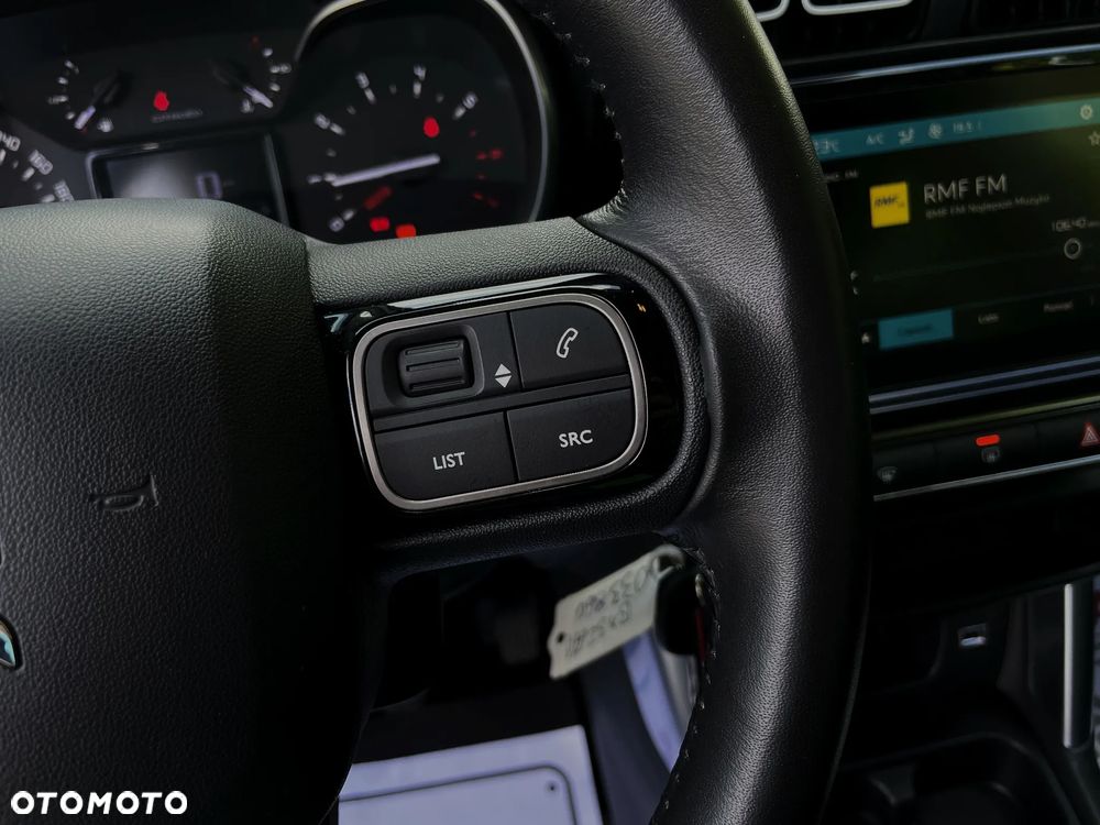 Citroën C3 Aircross BlueHDI 100 Stop & Start Feel - 25