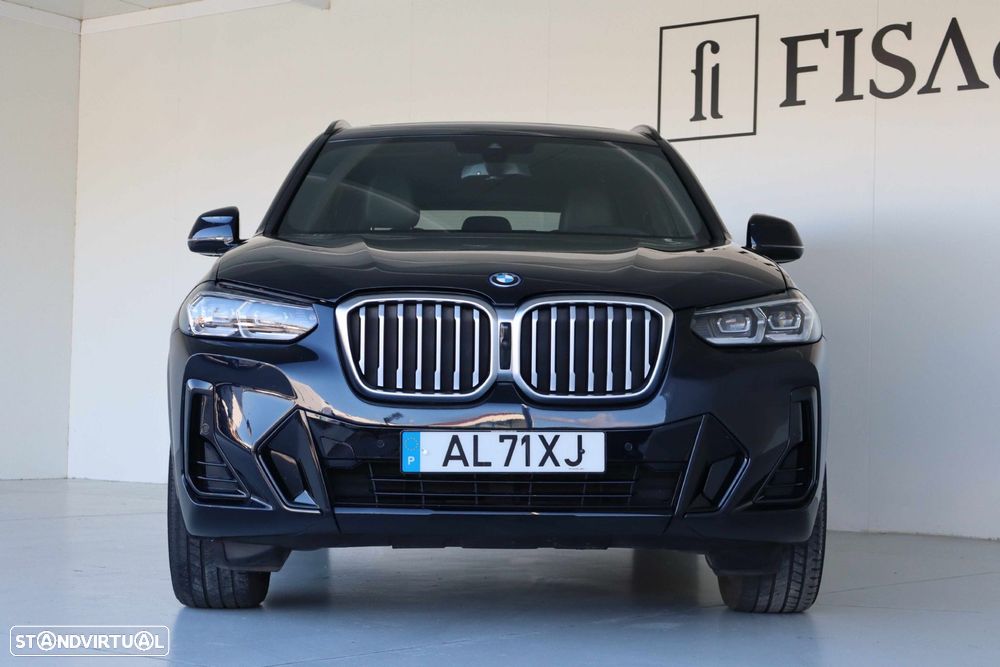 BMW X3 30 e xDrive - 2