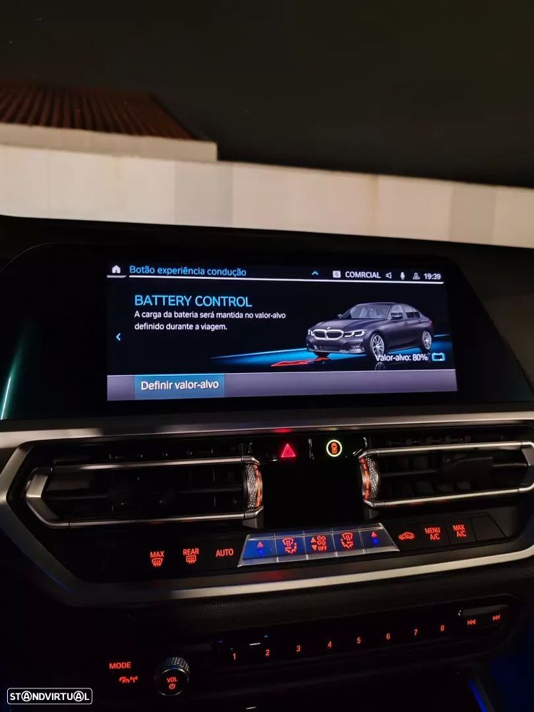 BMW 320 e Line Sport Auto - 22