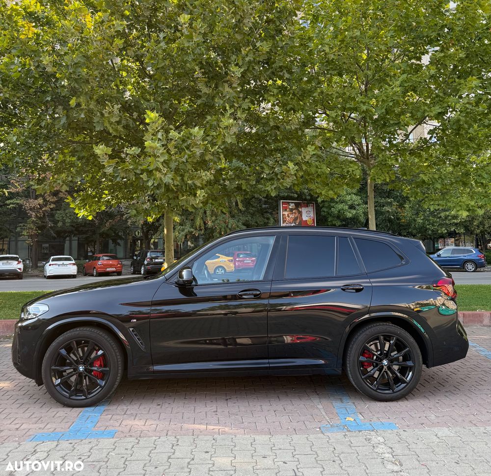 BMW X3 xDrive30d Aut. M Sport - 14