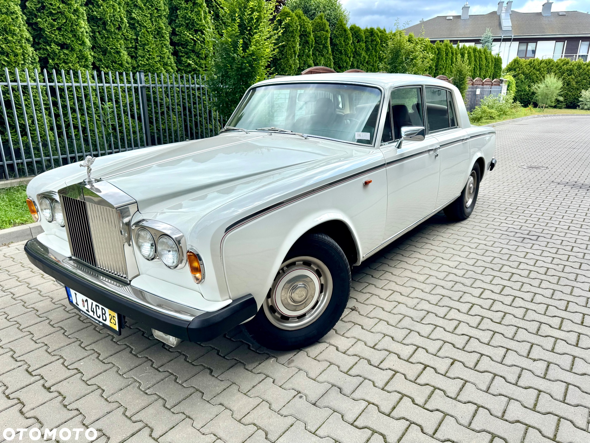 Rolls-Royce Silver Shadow - 9