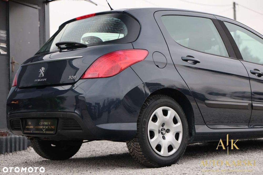 Peugeot 308 - 11