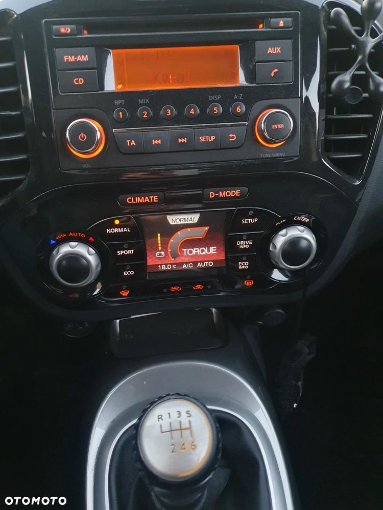 Nissan Juke 1.5 dCi Acenta - 15