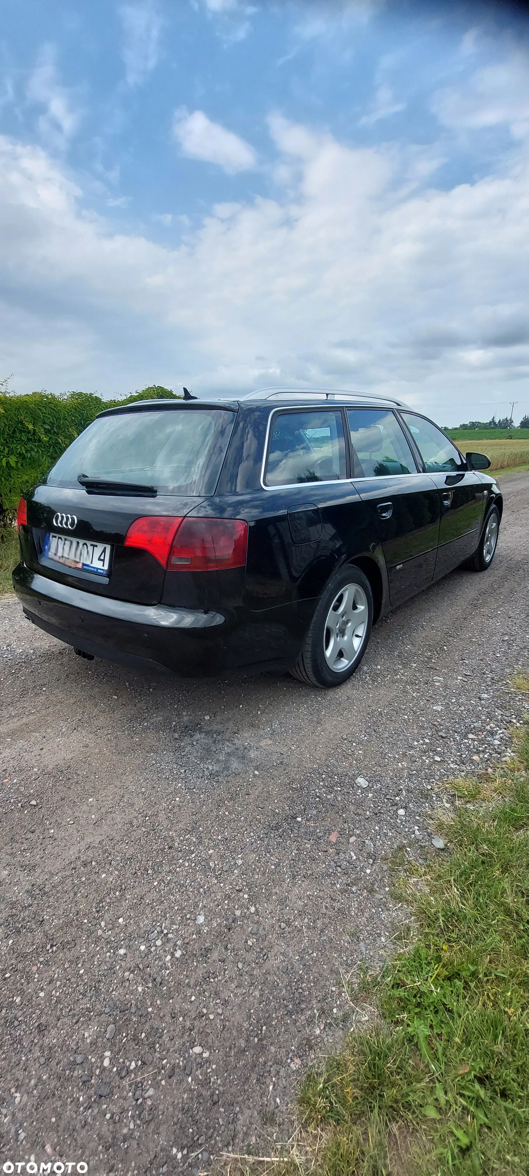 Audi A4 Avant 2.0 TDI - 4