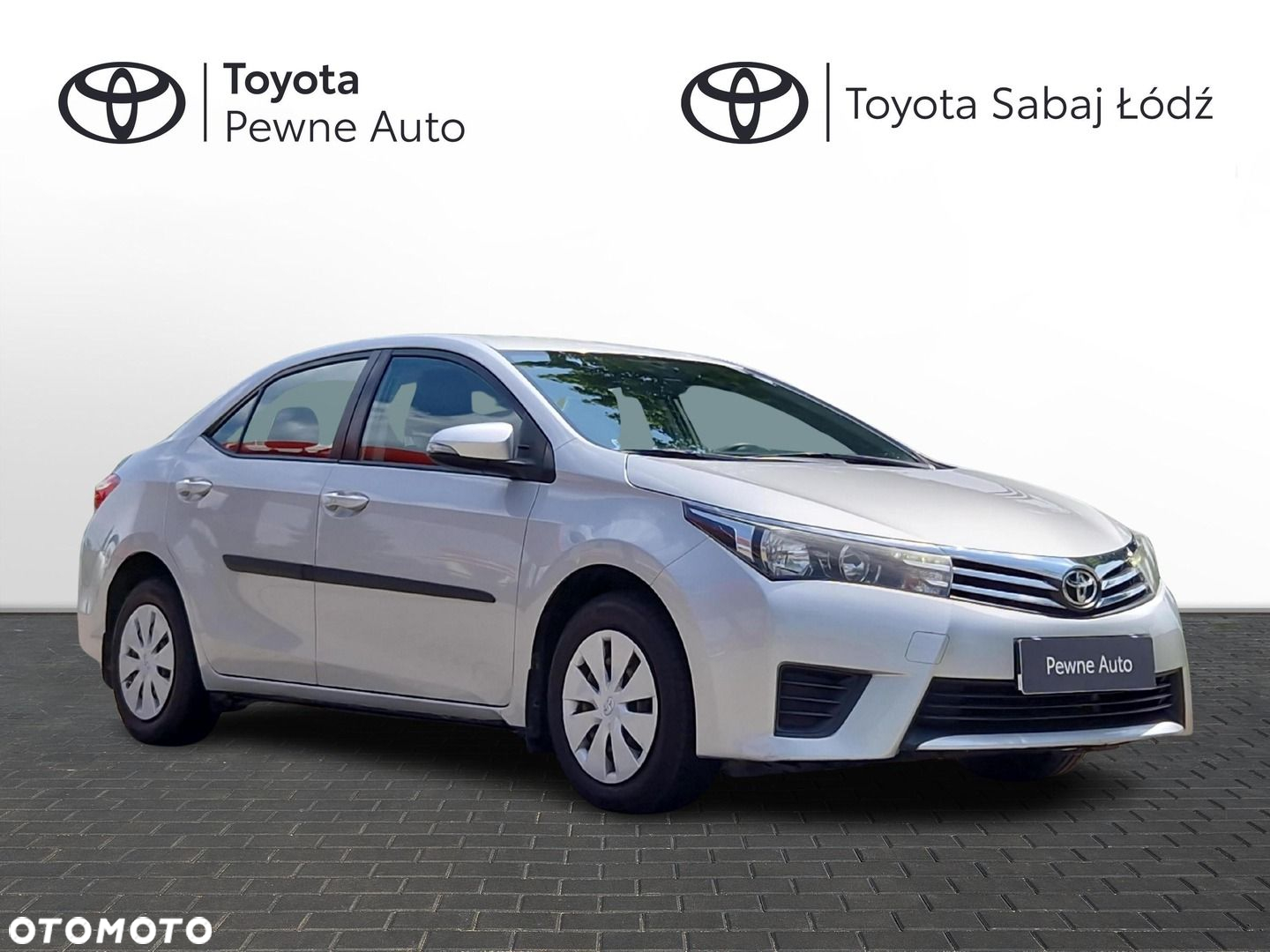 Toyota Corolla 1.6 Active EU6 - 7