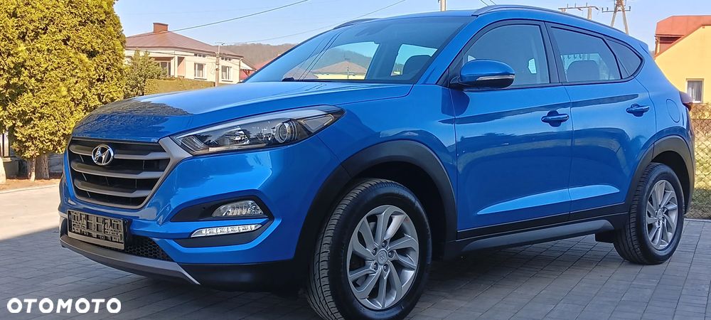 Hyundai Tucson - 13