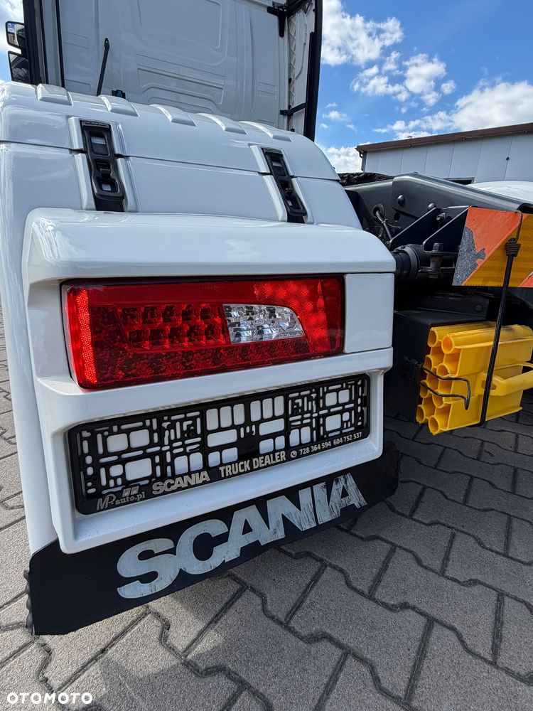 Scania S450 mega - 9