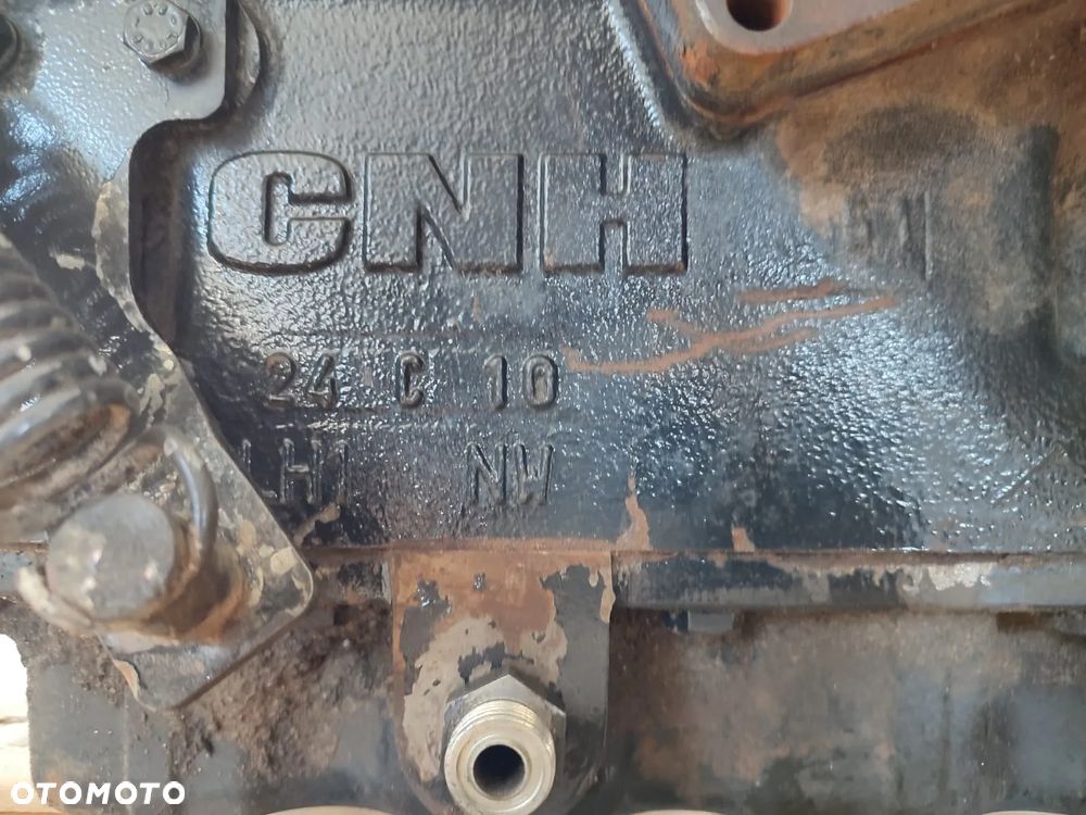 Dyferencjał tył 84210527 CASE PUMA 145 - 16