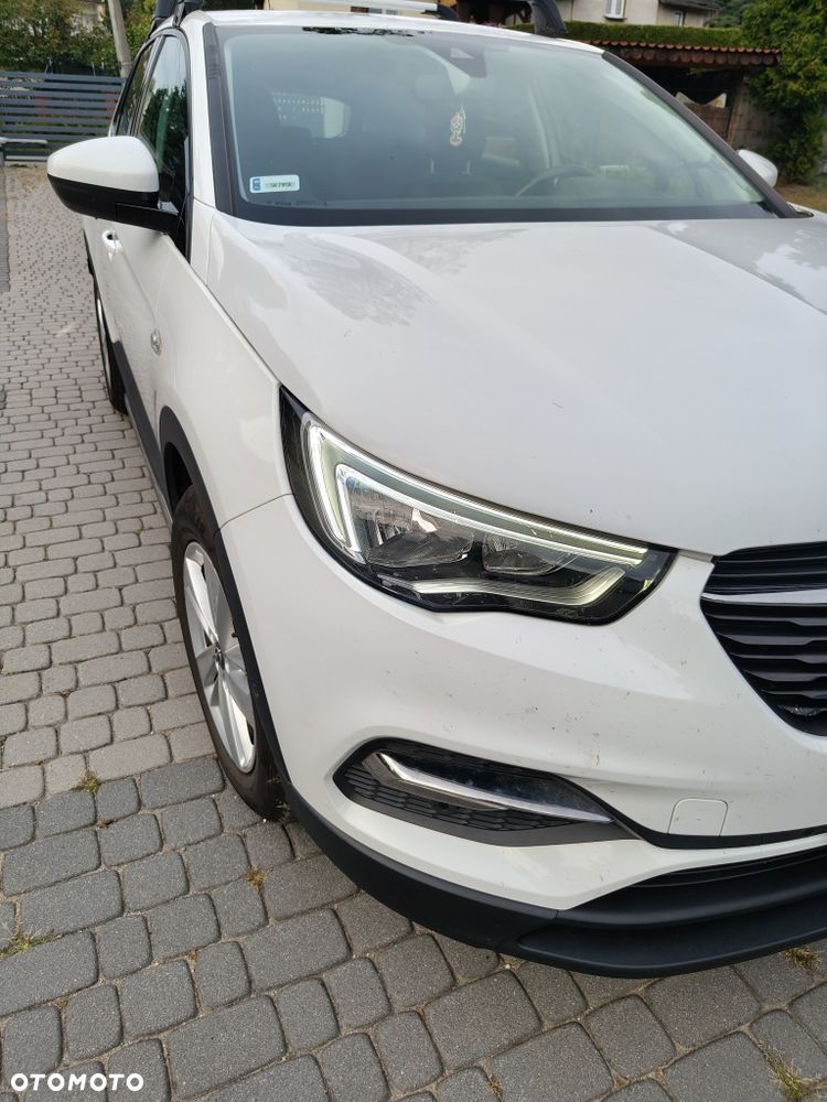 Opel Grandland X - 2