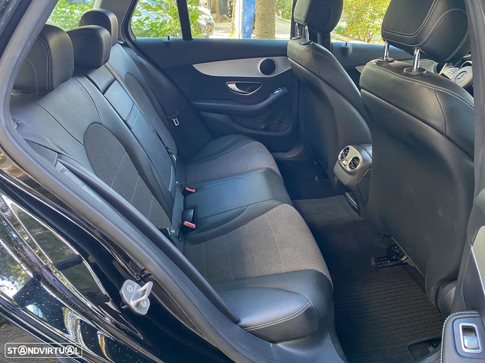 Mercedes-Benz C 200 d Station 7G-TRONIC Avantgarde - 12