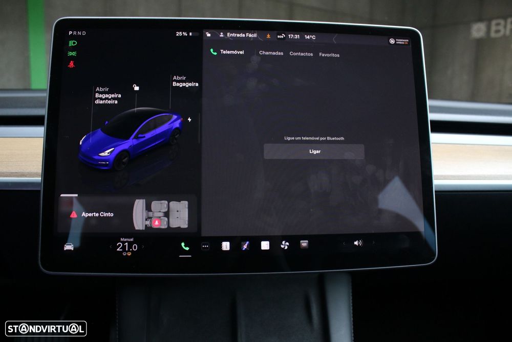 Tesla Model 3 Long Range Tração Integral - 23