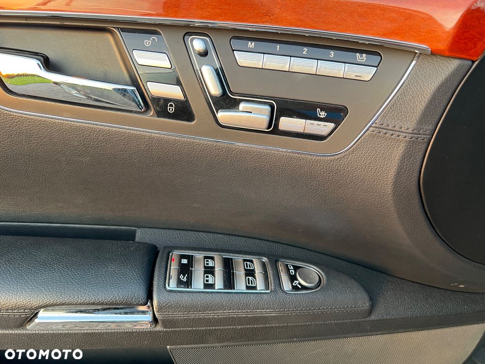 Mercedes-Benz Klasa S 350 L - 22