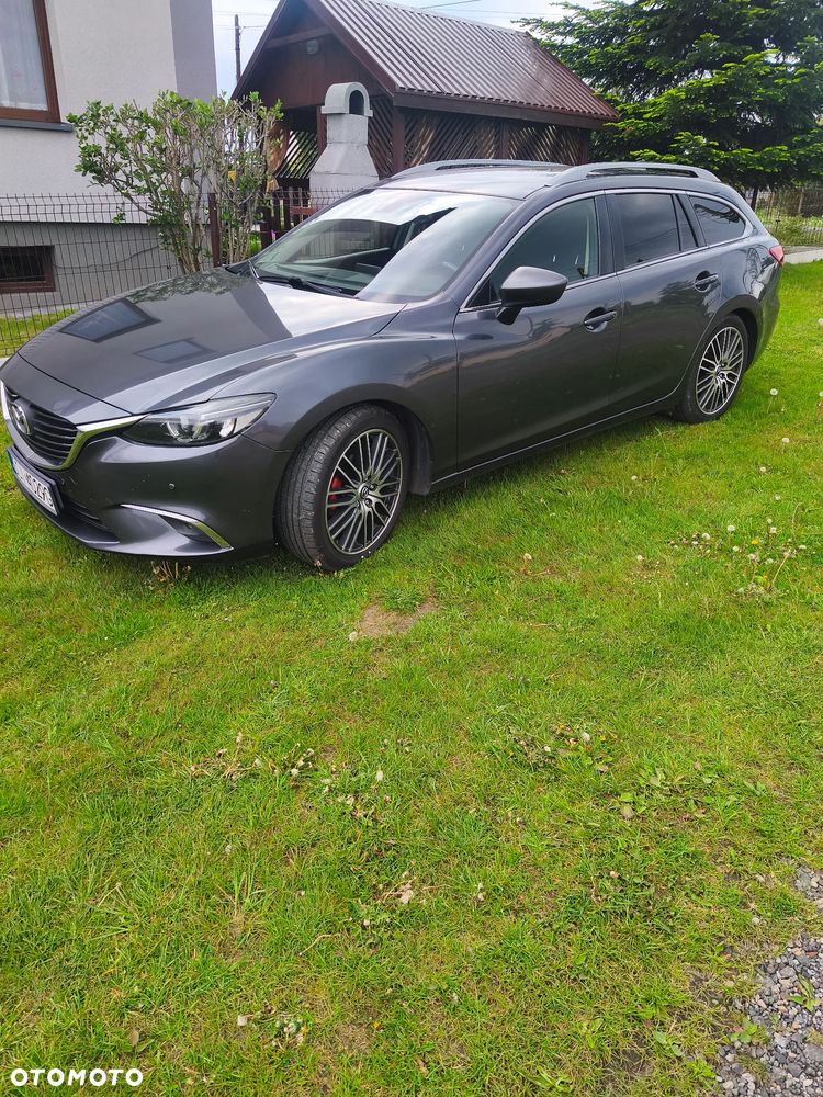 Mazda 6 SKYACTIV-D 150 i-ELOOP Prime-Line - 2