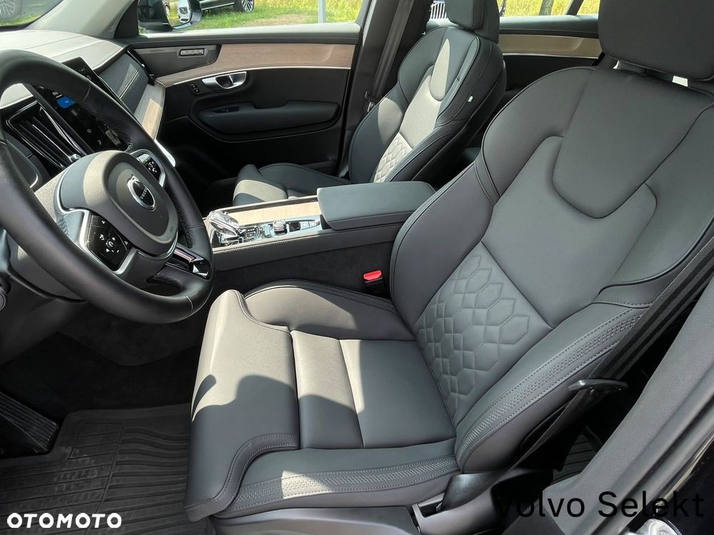 Volvo XC 90 B5 B AWD Plus Bright 7os - 11