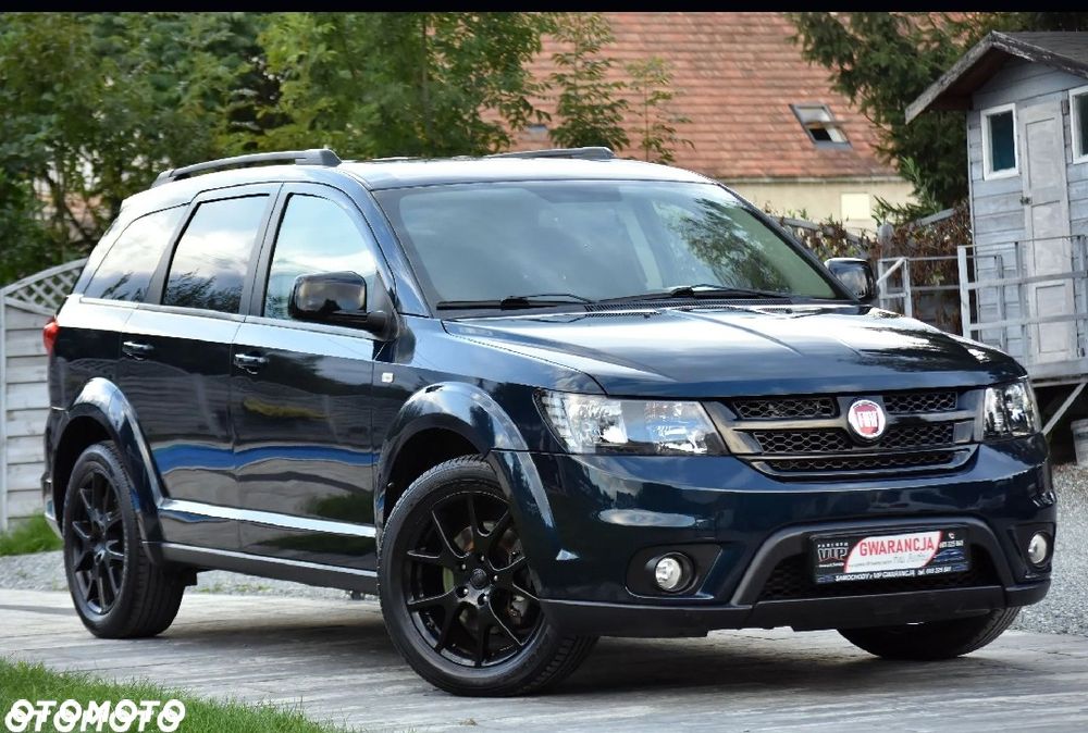 Fiat Freemont 2.0 Multijet 16V DPF Black Code - 10
